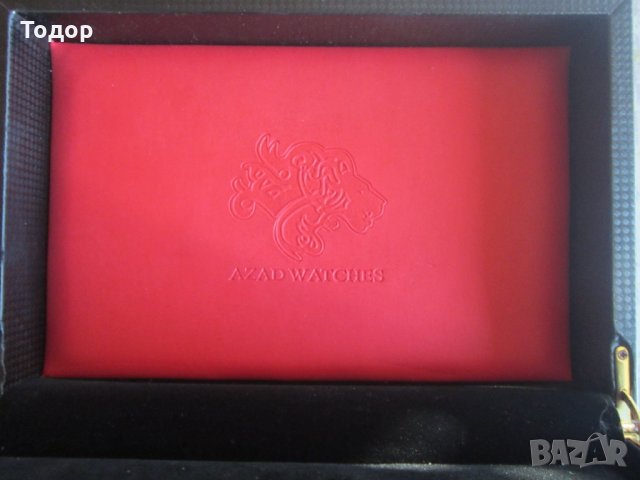 Луксозна кутия за марков часовник, снимка 7 - Мъжки - 35771483