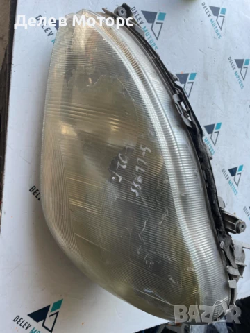 Фар ляв 0301153271 за Mercedes S klasse 2002г, Мерцедес С класа