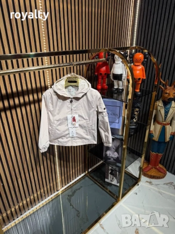 Moncler Детско Яке 2-10г.