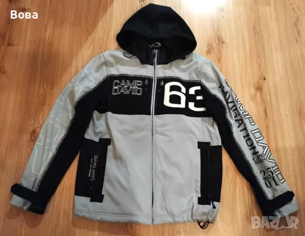  Мъжко яке Camp David