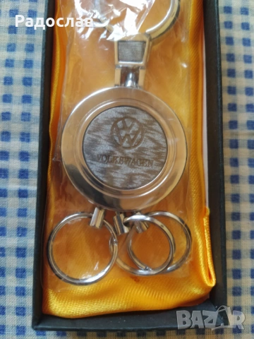 ключодържател Volkswagen , снимка 4 - Други - 53774749