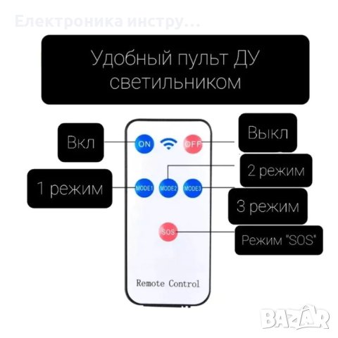 Соларна LED лампа Vertex, Модел JLP-2177, снимка 5 - Соларни лампи - 42379176