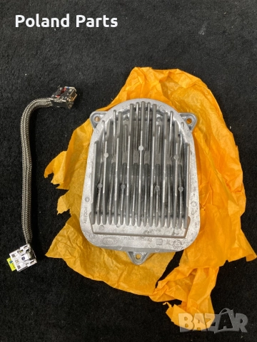 Баласт модул десен лед фар Mercedes A1769066600, снимка 2 - Части - 52716055