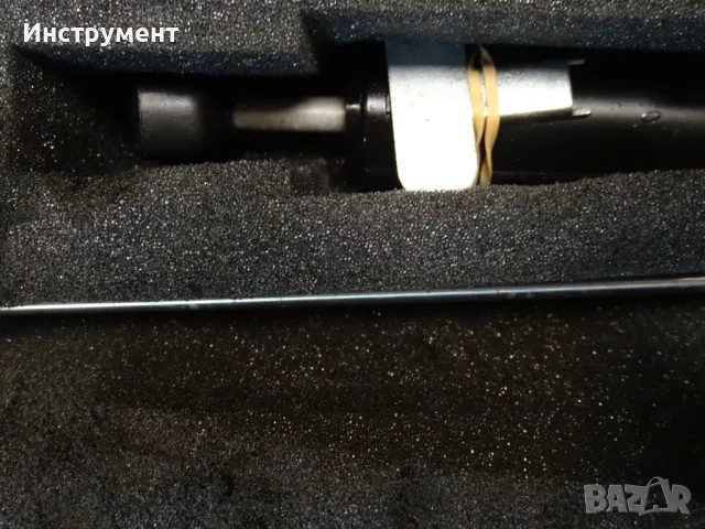 Газ анализатор BACHARACH FYRITE II Gas Analysers, снимка 5 - Други машини и части - 49055155