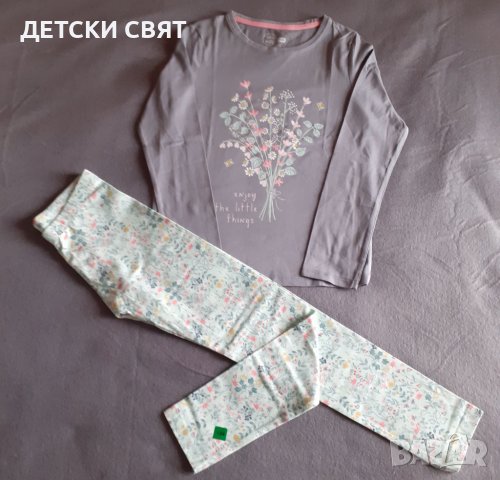 Нови детски клинове и блузи . Цена 8лв. , снимка 5 - Детски Блузи и туники - 39273532