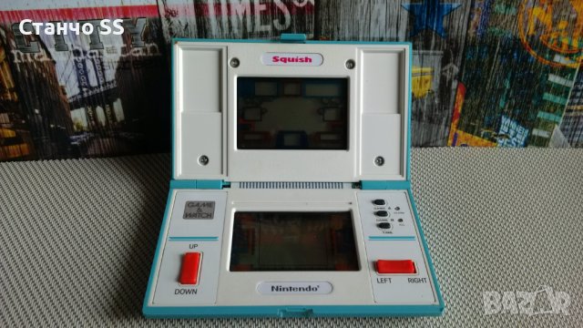  Електронни игри NINTENDO  2 БРОЯ !