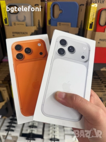 iPhone 17 Pro 256 , запечатани , чисто нови