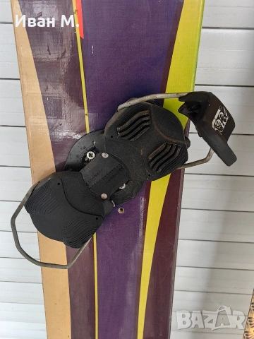 сноуборд / snowboard 145 см и 164 см, снимка 4 - Зимни спортове - 53203307