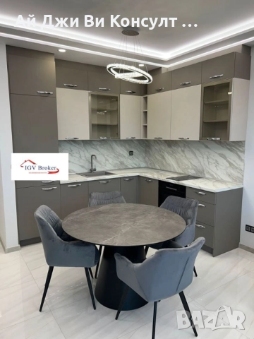 Двустаен апартамент в жк Кръстова вада, снимка 2 - Апартаменти - 52062298