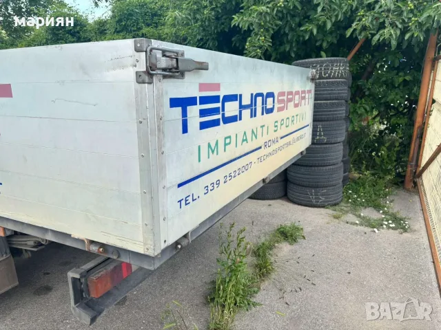 Каросерия  за Форд макси, снимка 2 - Части - 55936454