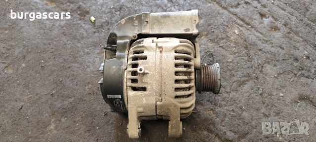 Алтернатор динамо 13 125 525 Opel Vectra C 3.0 CDTI Z30DT 3.0 CDTI V6 - 184к.с
