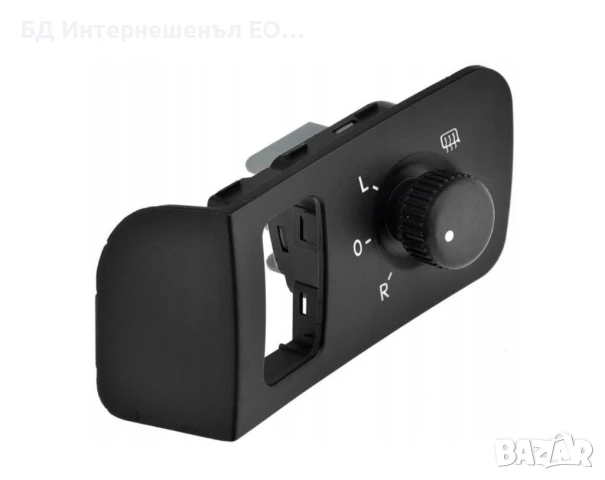 1T1959565K  Ключ за регулиране на огледала, Volkswagen, Touran, Caddy, Регулиране, снимка 2 - Части - 51286627