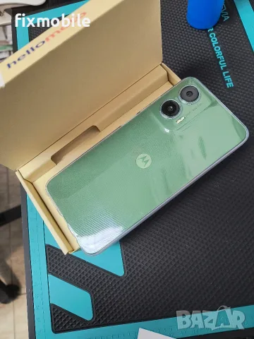Motorola Moto G35 256GB 5G , снимка 4 - Motorola - 56268839
