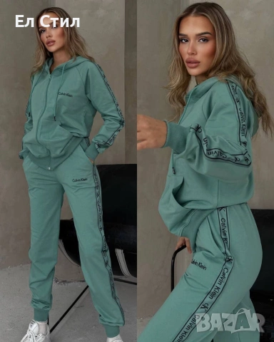 ✨🔥🔥🔥 👍 ✨𝗣𝗿𝗶𝗰e :25€ НА ЕДРО ✨𝗦ı𝘇𝗲: S M  L XL 📌4 бр, снимка 5 - Спортни екипи - 53661954