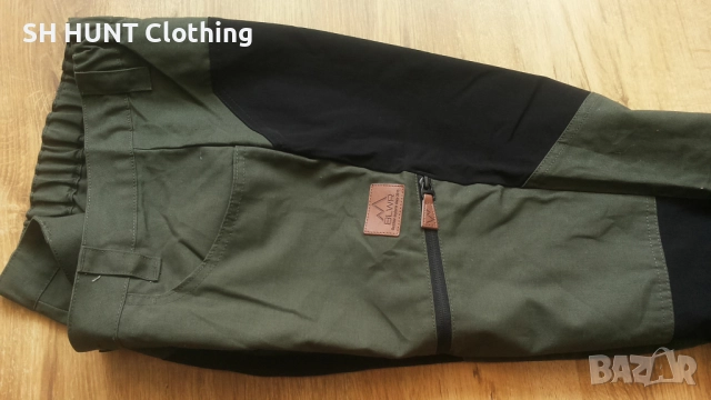 BLWR OUTDOOR Stretch Trouser размер M за лов риболов панталон със здрава и еластична материи - 1713, снимка 4 - Екипировка - 52861304