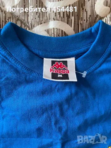 Kappa Italy 1998/1999 jersey, снимка 2 - Тениски - 47611678