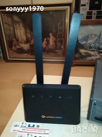 VIVACOM 4G ROUTER SIM 3105231351