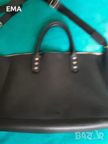 Голяма дамска чанта PARFOIS , снимка 3 - Чанти - 47481219