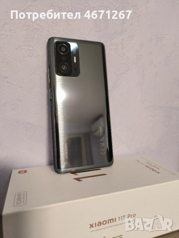 Xiaomi 11T Pro , снимка 3 - Xiaomi - 52681619