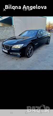 BMW 730 xd FACE Drive, снимка 2 - Автомобили и джипове - 53152655