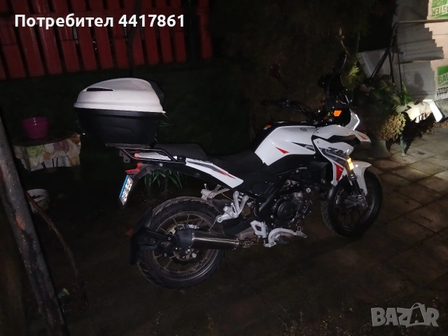 Benelii trk 251+подаръци ТОП ОФЕРТА, снимка 12 - Мотоциклети и мототехника - 53298281