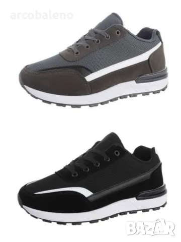 Ежедневни мъжки обувки, 2цвята 