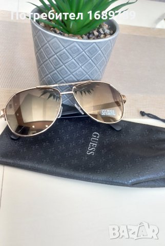 GUESS нови оригинални мъжки слънчеви очила, снимка 1 - Слънчеви и диоптрични очила - 25563879