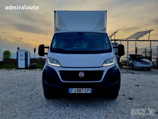 Fiat Ducato 2.3D 130ks.Bord Facelift Evro 6, снимка 3 - Бусове и автобуси - 49959948