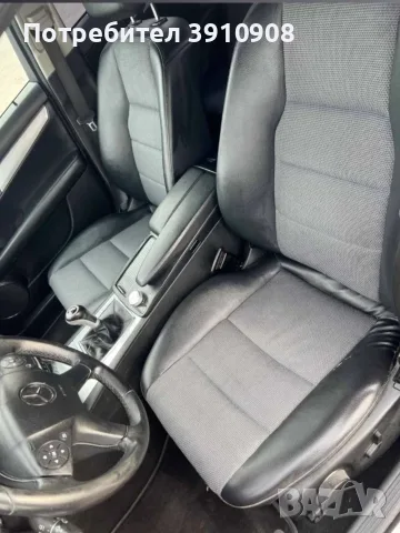 Продавам Мерцедес w204, снимка 8 - Автомобили и джипове - 56133457