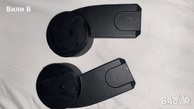 Адаптери Cybex balios s, снимка 2 - Други - 53469124