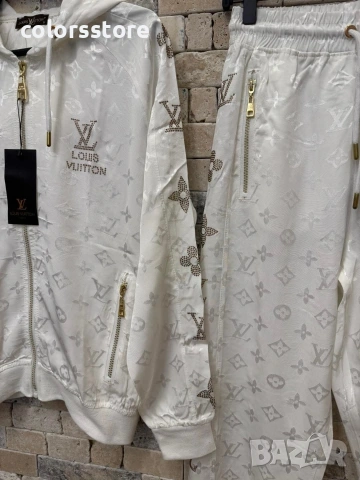 Дамски спортен екип Louis Vuitton-IM84o, снимка 6 - Спортни екипи - 49252245