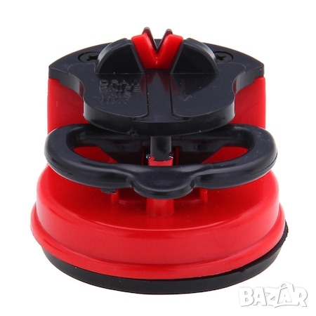 Точило за нож Knife Sharpener with Suction Pad, снимка 4 - Аксесоари за кухня - 36093808