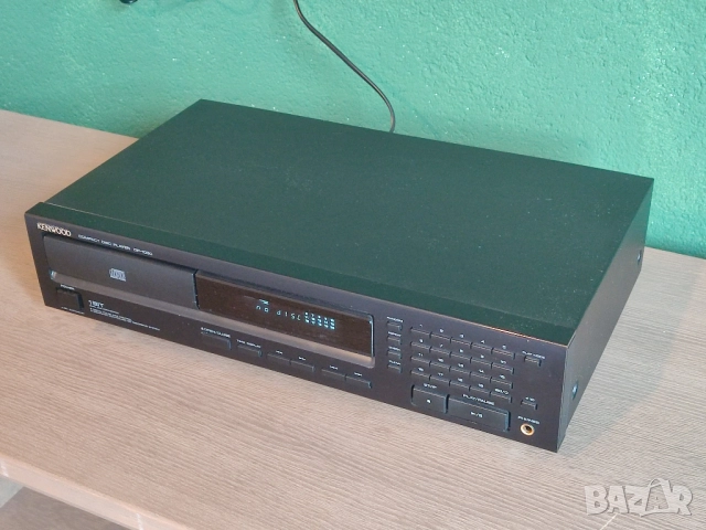 CD player KENWOOD DP-1030 компакт диск плеър, снимка 4 - Аудиосистеми - 52735622