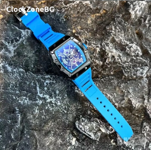 PHANTOM WATCH⌚️ , снимка 6 - Луксозни - 53612477