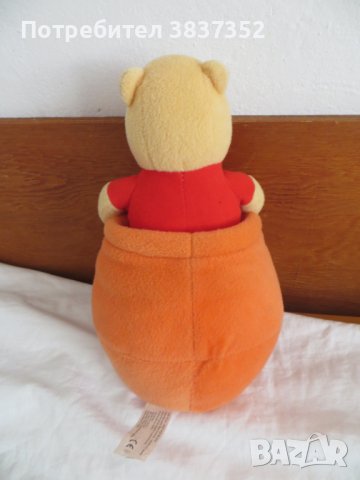 Мечо Пух, снимка 2 - Плюшени играчки - 42142446