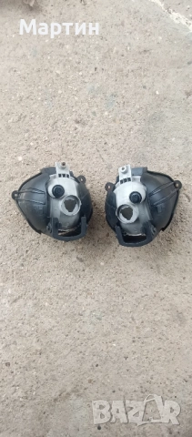 Халогени ( фарове за мъгла ) за Шевролет Каптива - 2006 г - 2010 г., снимка 2 - Части - 52464397