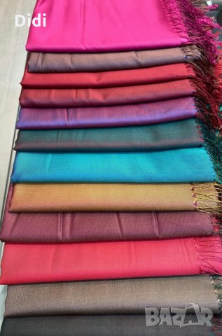 Шалове 100% сатен