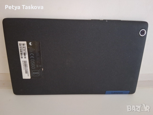 LENOVO TAB 3 8", снимка 3 - Таблети - 52387933