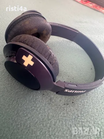 Безжични Слушалки Philips Shb3175bk/00, снимка 2 - Bluetooth слушалки - 49197325