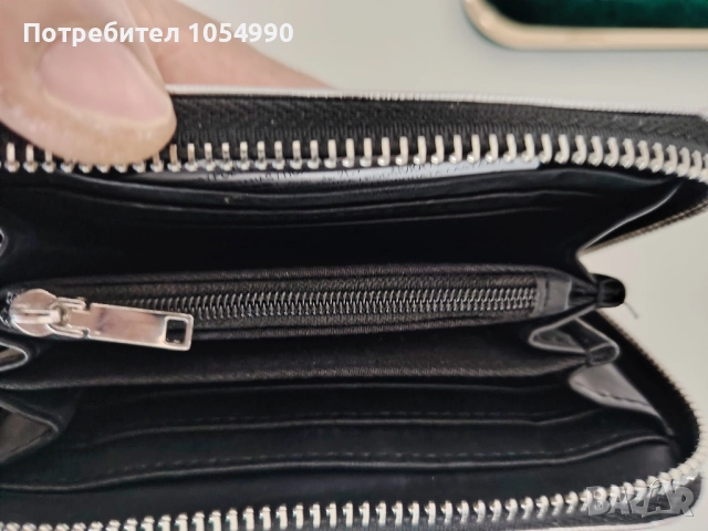 Дамско портмоне Mango , снимка 4 - Портфейли, портмонета - 52364388