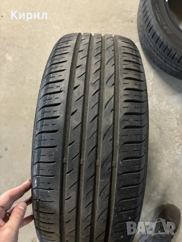 Nexen 205/55/R17 - летни, снимка 2 - Гуми и джанти - 56235288