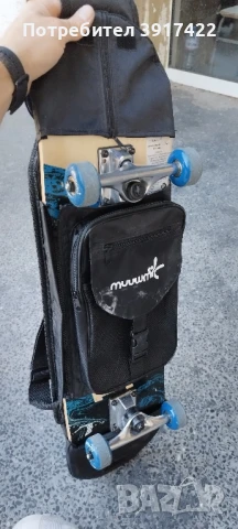 Скейтборд , снимка 3 - Скейтборд, ховърборд, уейвборд - 51343974