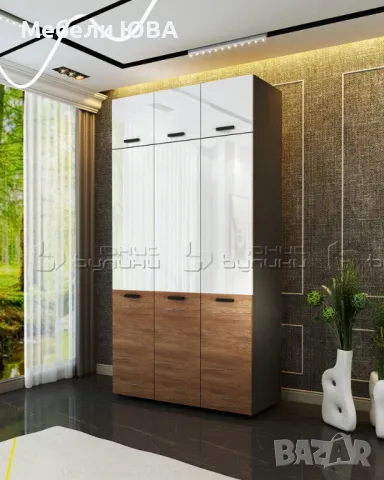 Спален комплект МАТЕРА, снимка 4 - Спални и легла - 49894183