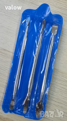 Комплект инструменти за отваряне на телефон таблет лаптоп телевизор монитор, снимка 2 - Други инструменти - 47637372