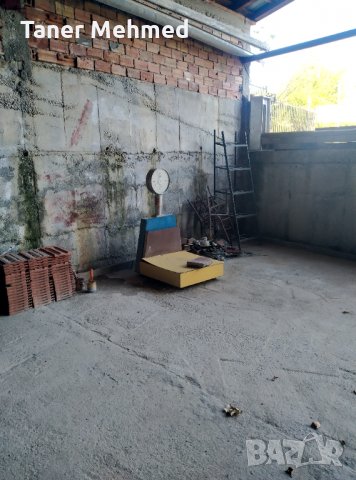 КАНТАР - ЛЯСКОВЕЦ 200 КГ  ЗА ЧАСТИ, снимка 4 - Други - 34317613