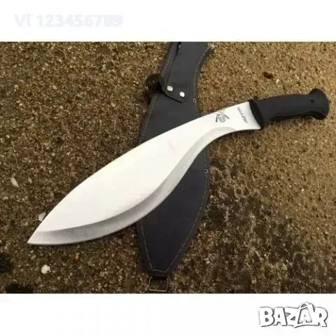 Масивно добре балансирано кукри-Cold Steel -300х440, снимка 2 - Ножове - 50804898