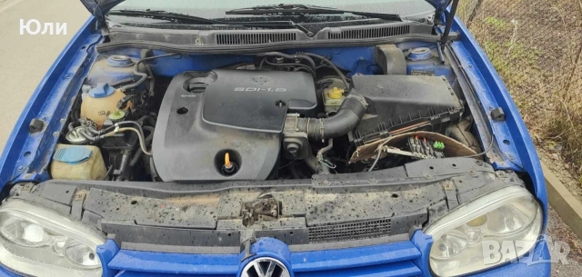 Голф 4. 1.9 SDI на части, снимка 6 - Автомобили и джипове - 53387468