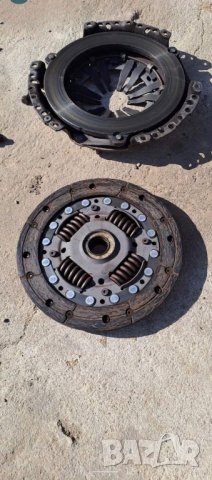 Съединител, притискателен и феродов диск за Шкода Фабия 1.9 SDI, снимка 3 - Части - 41248993