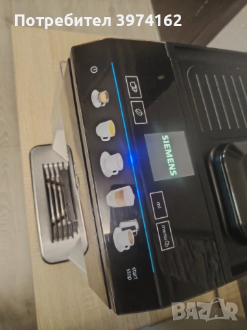 Кафемашина siemens, снимка 4 - Кафемашини - 53766465