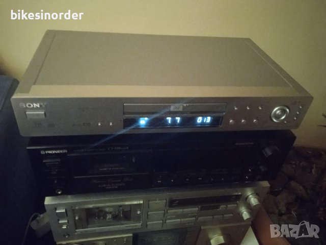 SONY DVP-NS930 QS DVD/SACD/Mp3/CD player, снимка 2 - Декове - 42725429